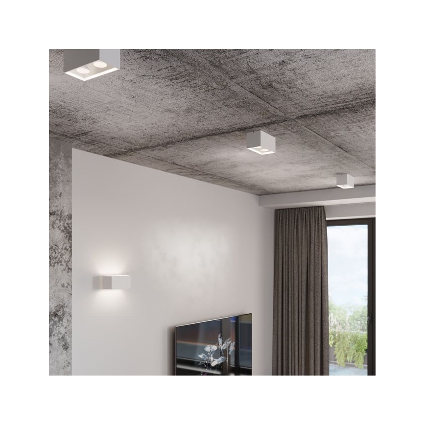 Spotlight QUAD 2xGU10/40W/230V