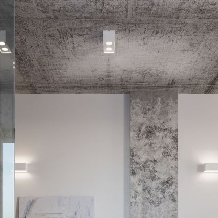 Spotlight QUAD 2xGU10/40W/230V