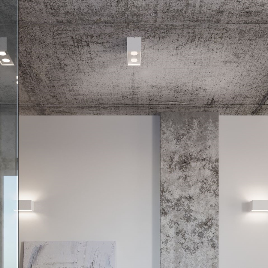 Spotlight QUAD 2xGU10/40W/230V