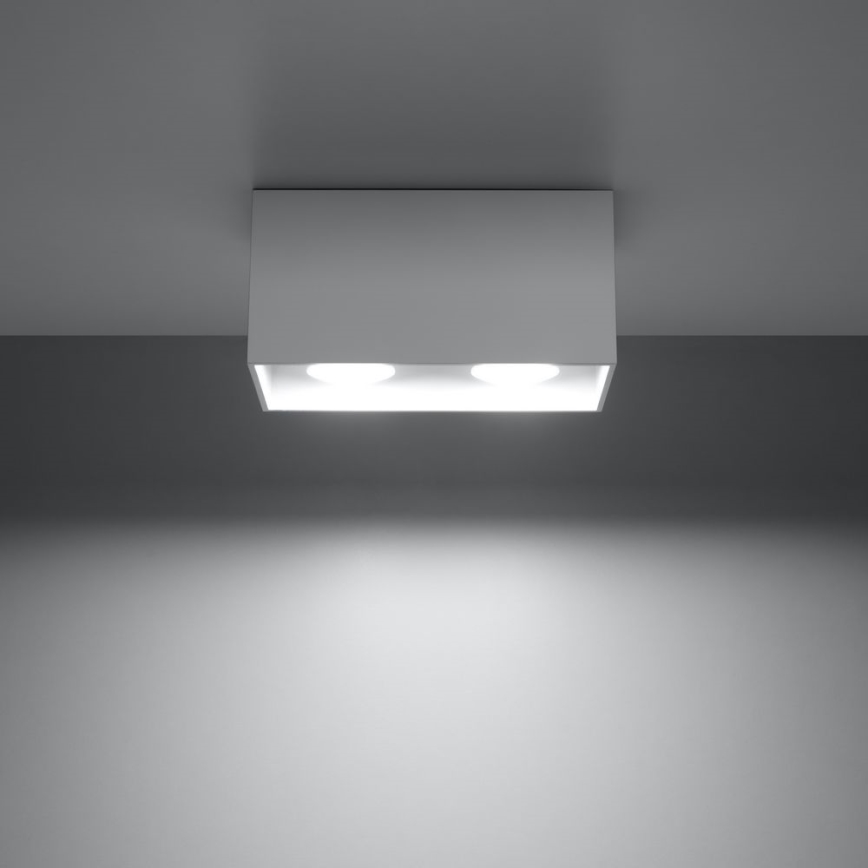 Spotlight QUAD 2xGU10/40W/230V