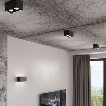 Spotlight QUAD 2xGU10/40W/230V