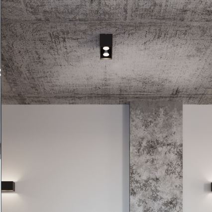 Spotlight QUAD 2xGU10/40W/230V