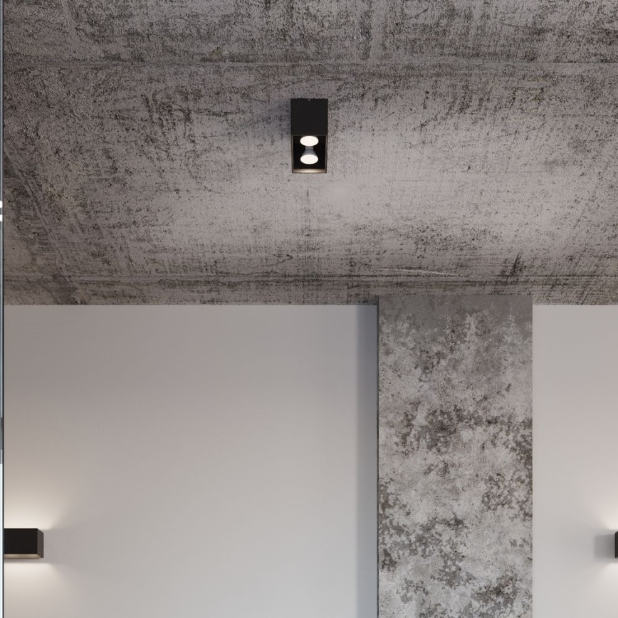 Spotlight QUAD 2xGU10/40W/230V