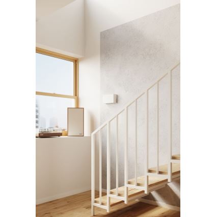 Sollux SL.0419 - Väggbelysning COPERTURA 2xG9/40W/230V vit