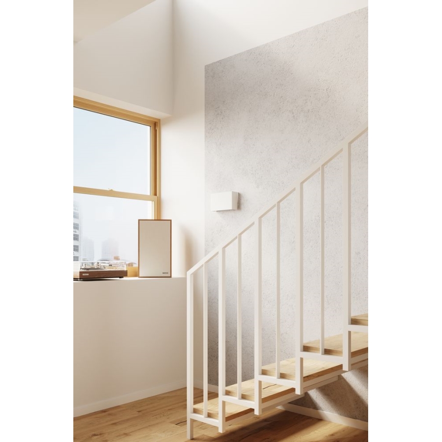 Sollux SL.0419 - Väggbelysning COPERTURA 2xG9/40W/230V vit