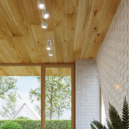 Tak spotlight OCULARE 3xGU10/10W/230V