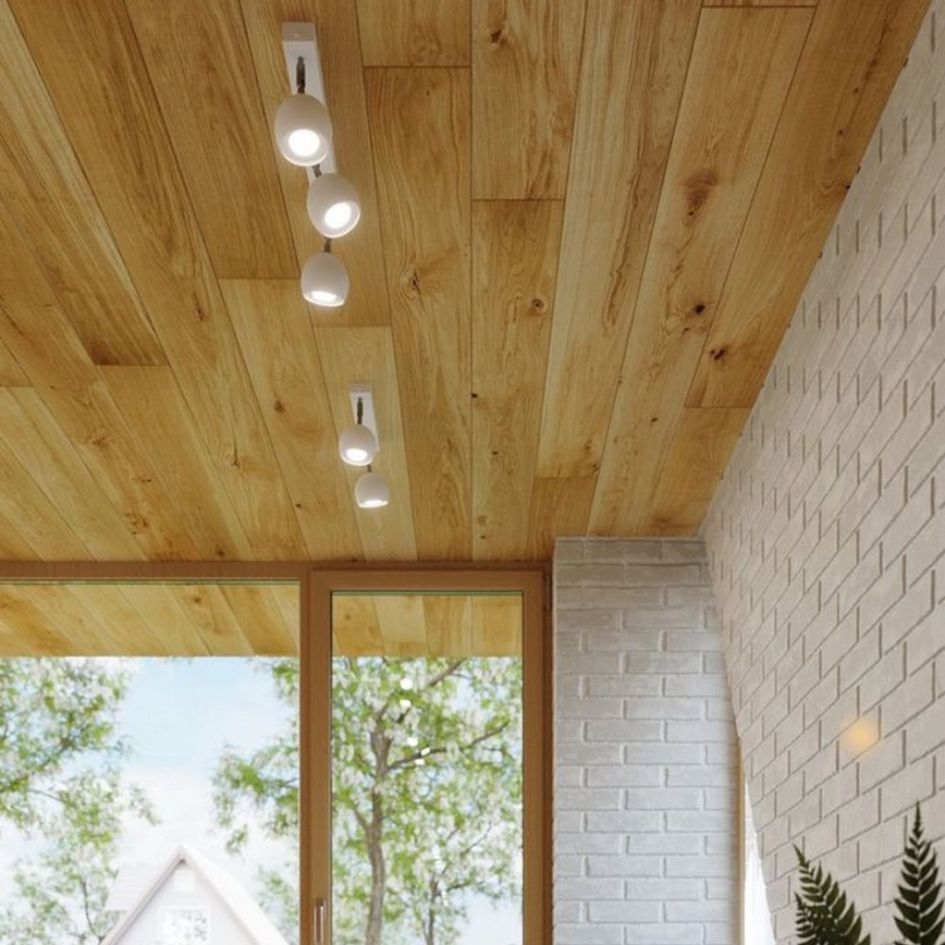 Tak spotlight OCULARE 6xGU10/10W/230V