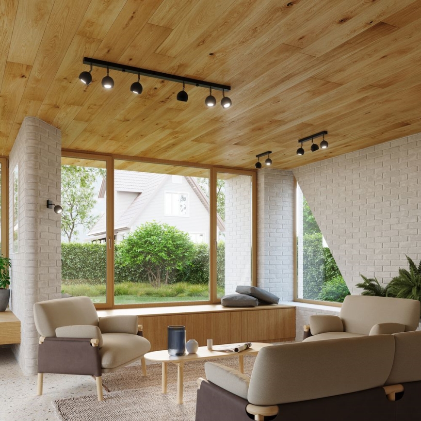 Tak spotlight OCULARE 3xGU10/10W/230V