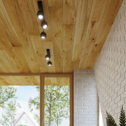 Tak spotlight OCULARE 3xGU10/10W/230V