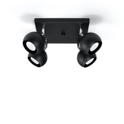 Tak spotlight OCULARE 4xGU10/10W/230V