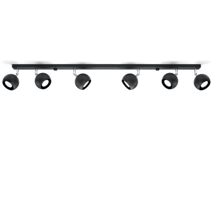 Tak spotlight OCULARE 6xGU10/10W/230V