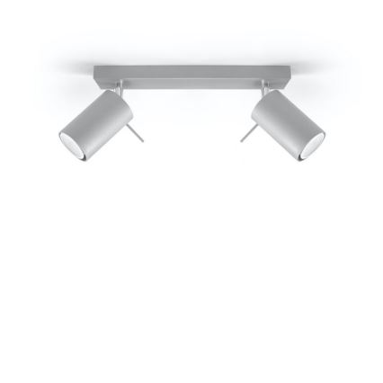 Tak spotlight RING 2xGU10/10W/230V