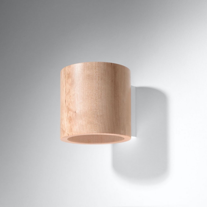 Väggspotlight ORBIS 1xG9/40W/230V bok