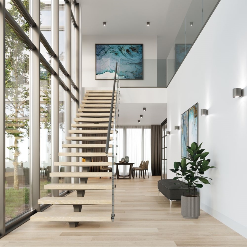 Spotlight ORBIS 1 1xGU10/10W/230V