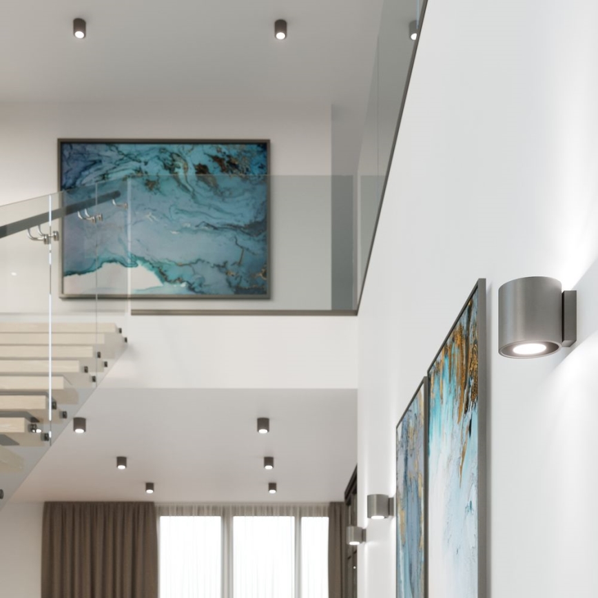 Spotlight ORBIS 1 1xGU10/10W/230V