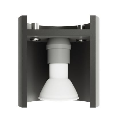 Spotlight TIUBE1xGU10-AR111/10W/230V