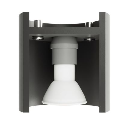 Spotlight TIUBE 1xGU10-AR111/10W/230V