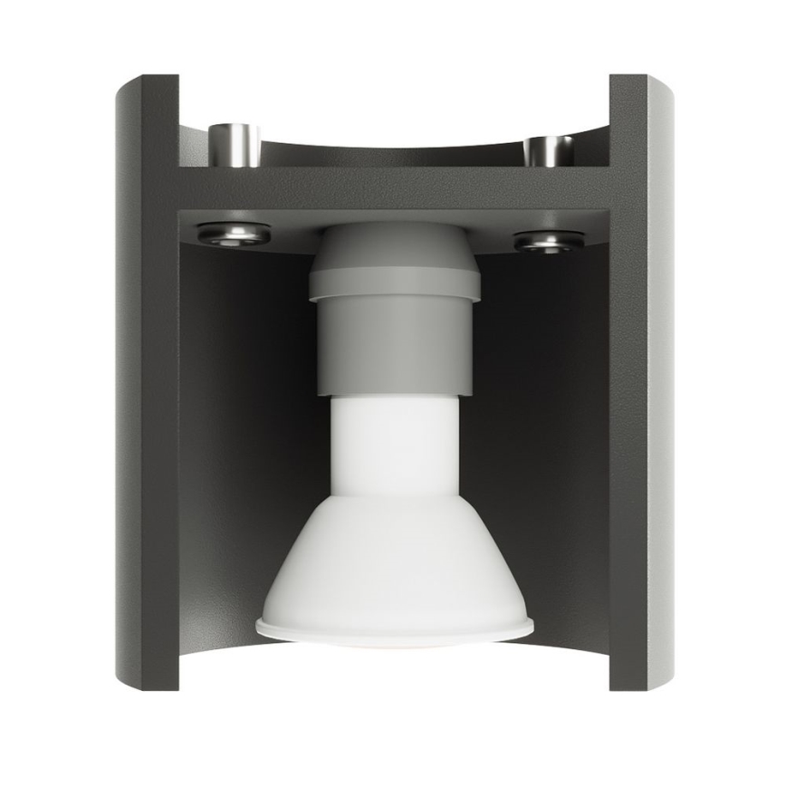 Spotlight TIUBE 1xGU10-AR111/10W/230V