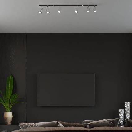 Spotlight RING 2xGU10/10W/230V