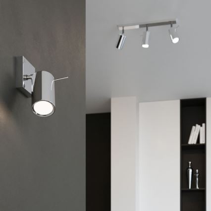 Spotlight RING 2xGU10/10W/230V