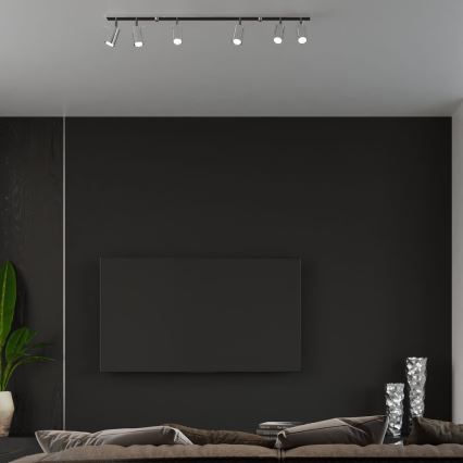 Spotlight RING 3xGU10/10W/230V