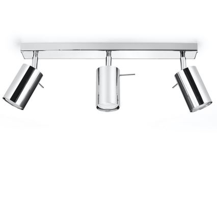 Spotlight RING 3xGU10/10W/230V