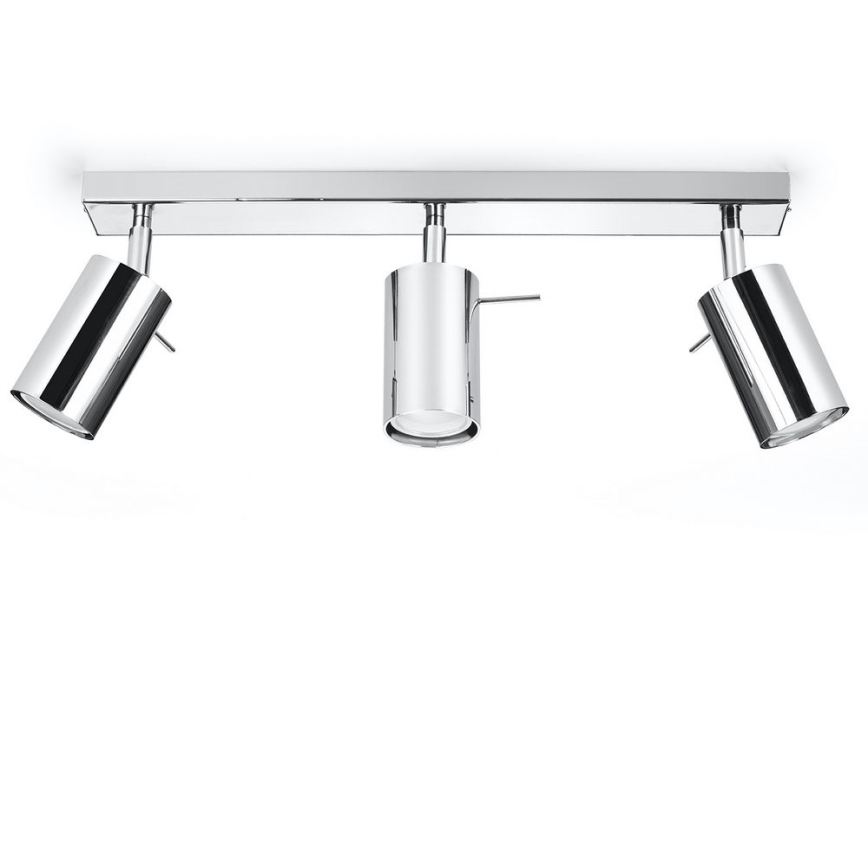 Spotlight RING 3xGU10/10W/230V