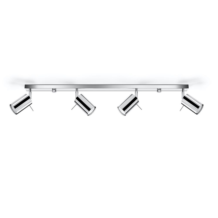 Spotlight RING 4xGU10/10W/230V