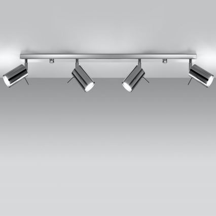 Spotlight RING 4xGU10/10W/230V