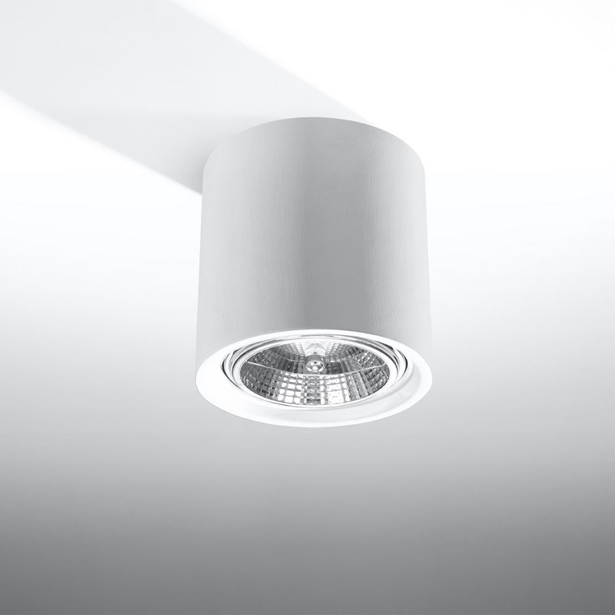 Takspot KALU 1xGU10/ES111/40W/230V