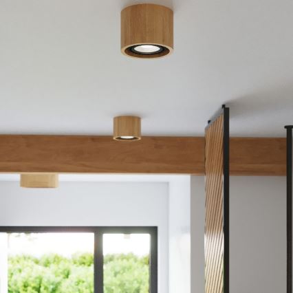 Taklampa BASIC AR111 1xGU10/40W/230V bok