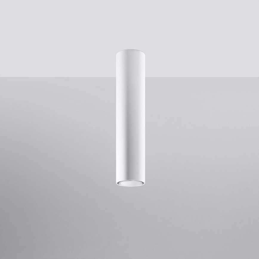 Spotlight LAGOS 1xGU10/10W/230V 40 cm vit