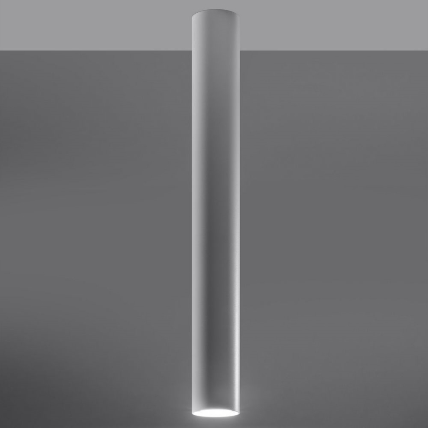 Spotlight LAGOS 1xGU10/10W/230V 60 cm vit