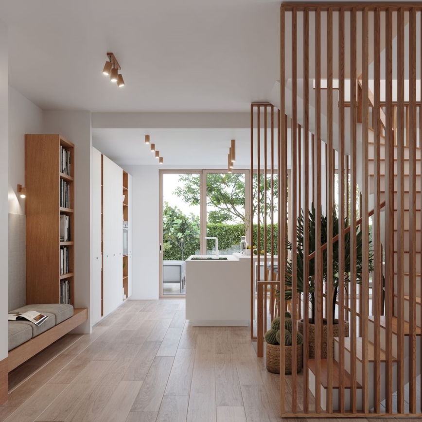 Spotlight  ZEKE 6xGU10/40W/230V ek