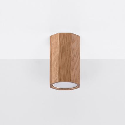 Spotlight  ZEKE 1xGU10/40W/230V 10 cm ek