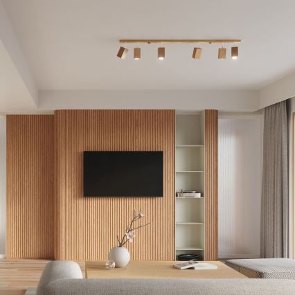 Spotlight  KEKE 2xGU10/40W/230V ek