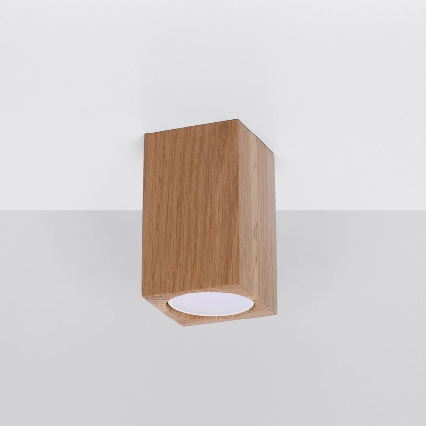 Spotlight  KEKE 1xGU10/40W/230V 10 cm ek