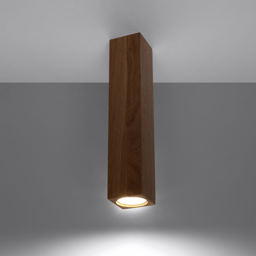 Spotlight  KEKE 1xGU10/40W/230V 30 cm ek