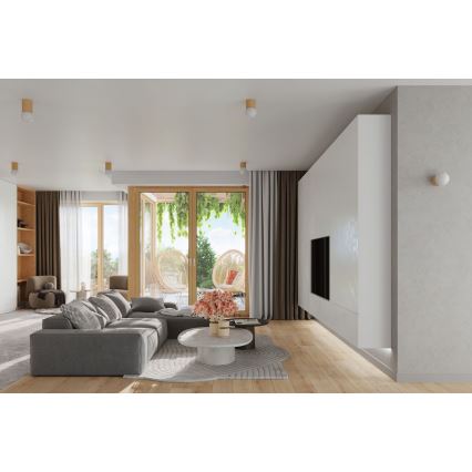 Spotlight BOOMO 1xG9/8W/230V bok