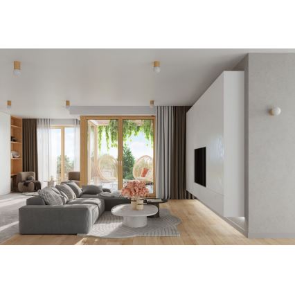 Väggspotlight BOOMO 1xG9/8W/230V bok