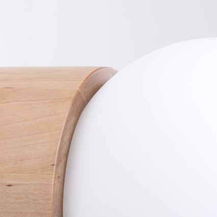 Väggspotlight BOOMO 1xG9/8W/230V bok