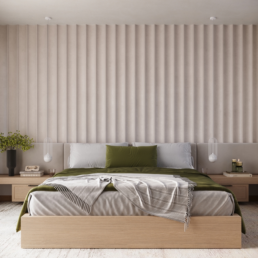 Ljuskrona med textilsladd BRINA 1xG9/8W/230V vit