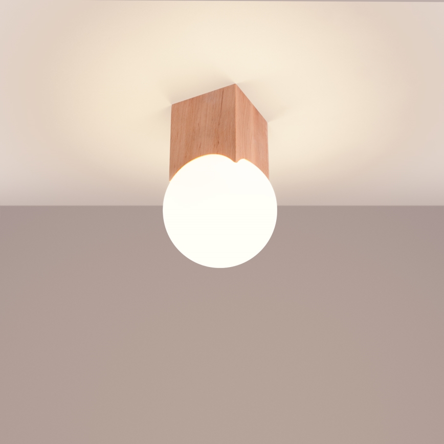 Spotlight SOLIS 1xG9/8W/230V bok