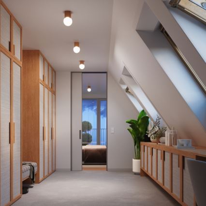 Spotlight SOLIS 1xG9/8W/230V bok