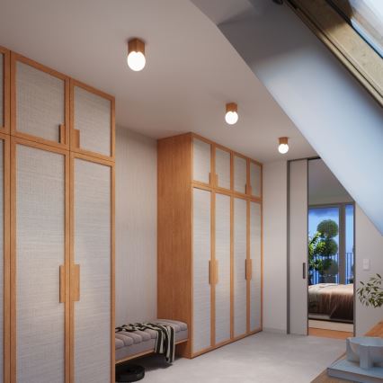 Spotlight SOLIS 1xG9/8W/230V bok