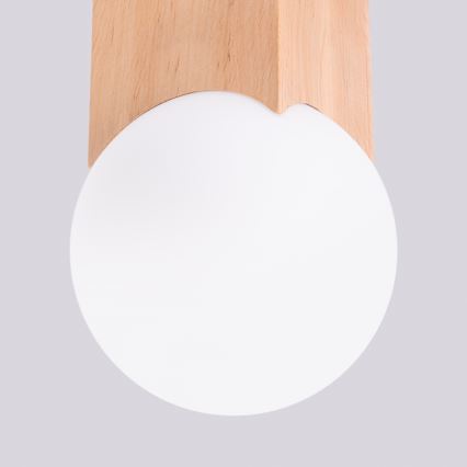 Spotlight SOLIS 1xG9/8W/230V bok