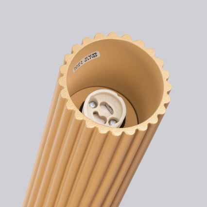 Spotlight KARBON 1xGU10/10W/230V 30 cm guld