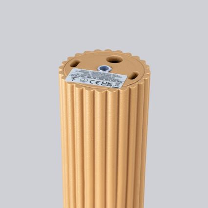 Spotlight KARBON 1xGU10/10W/230V 40 cm guld