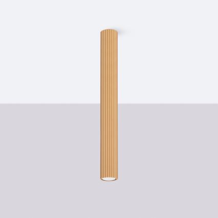 Spotlight KARBON 1xGU10/10W/230V 60 cm guld