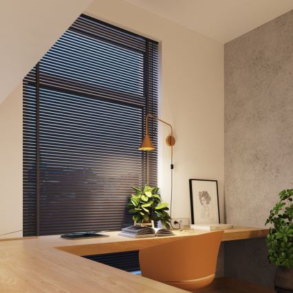 Vägglampa NOX 1xE14/10W/230V guld